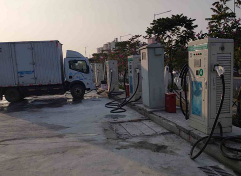 深圳市光明新區馬田街道周家大道充電站24 深圳市光明新區馬田街道周家大道充電站24