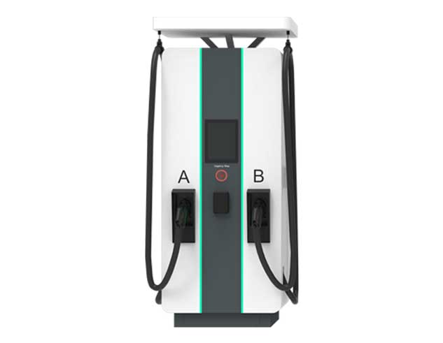 480kW超級充電樁的優勢與應用