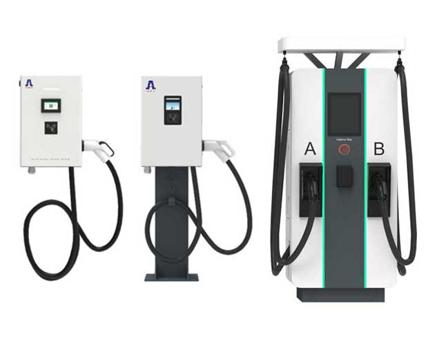 900kw直流充電樁應用場景解析