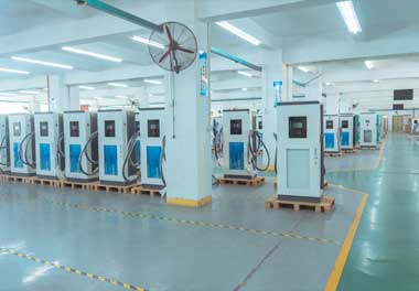 可再生能源驅動的移動充電樁