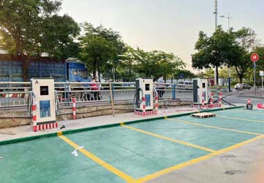 提升充電效率的120kW直流充電樁(圖1)