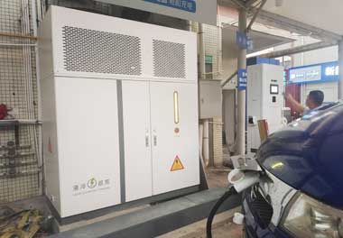 哪家公司生產電動汽車充電樁？(圖3)