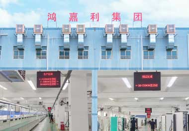 充電樁哪個品牌好？ —— 鴻嘉利：您的智能充電解決方案服務商(圖1)