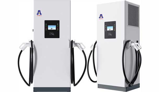 充電新紀(jì)元！鴻嘉利超靜音液冷充電樁震撼發(fā)布，引領(lǐng)極速充電新時(shí)代！(圖2)