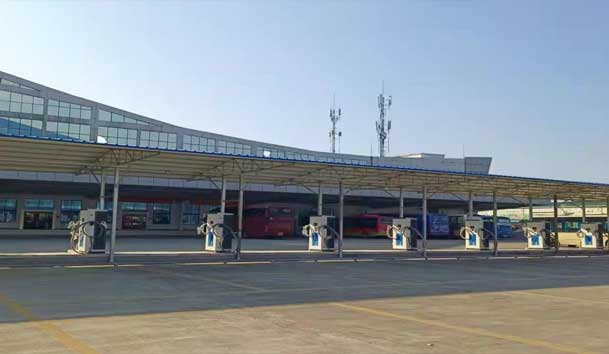 充電新紀(jì)元！鴻嘉利超靜音液冷充電樁震撼發(fā)布，引領(lǐng)極速充電新時(shí)代！(圖4)