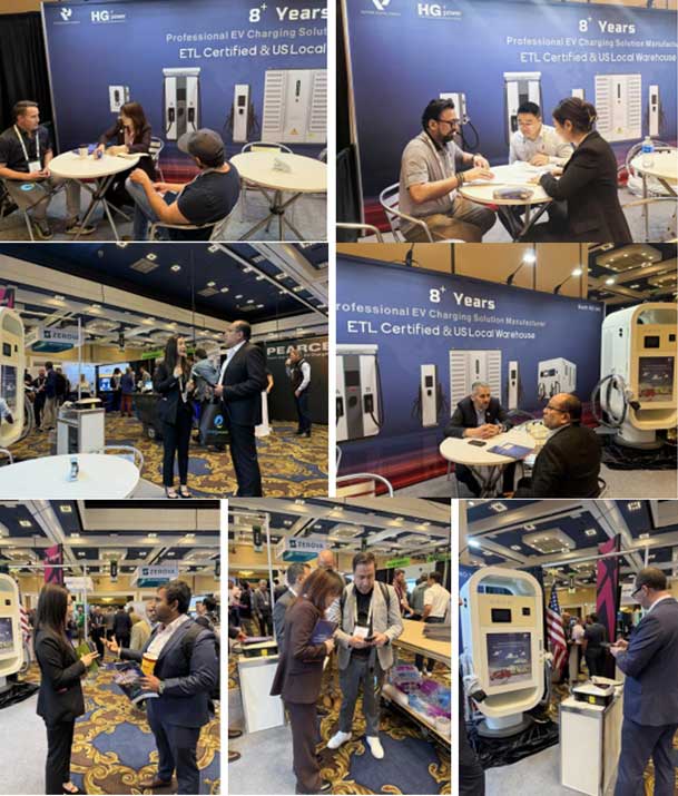 綠色征程，創(chuàng)新領(lǐng)航：鴻嘉利EVCS 2025展圓滿收官！(圖3)