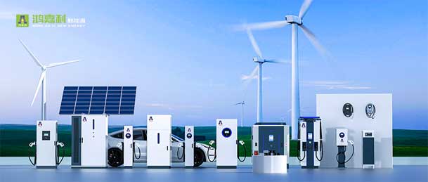 智領(lǐng)充換電 賦能新未來(lái)：鴻嘉利誠(chéng)邀各位蒞臨2025上海充換電展、光儲(chǔ)充展CPSE(圖1)