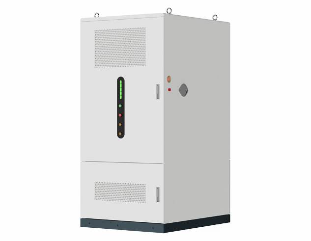 光儲柴一體機110kwh-50kW-方舟系列
