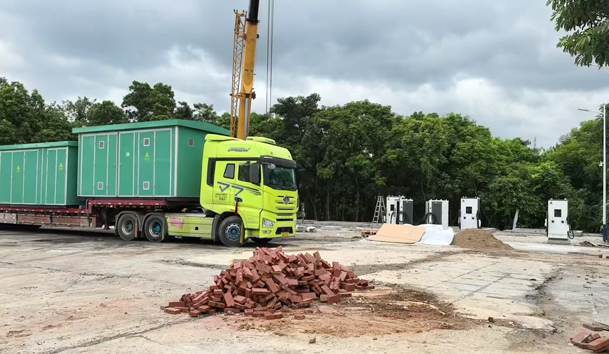 開(kāi)個(gè)充電站要投資多少錢