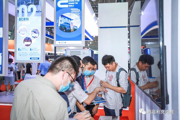 行而不輟，未來可期，鴻嘉利榮獲充電樁十大品牌獎項(圖3)