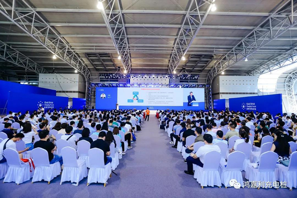 行而不輟，未來可期，鴻嘉利榮獲充電樁十大品牌獎項(圖2)