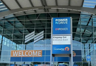 走出中國，亮相世界！鴻嘉利新能源閃耀歐洲智慧能源博覽會(圖2)